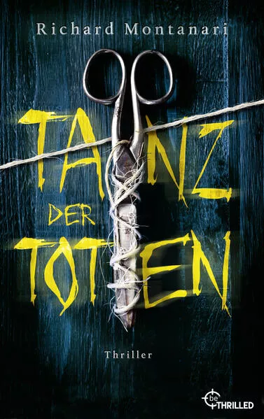 Cover: Tanz der Toten