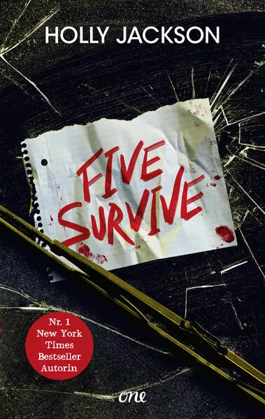 Cover: Five Survive