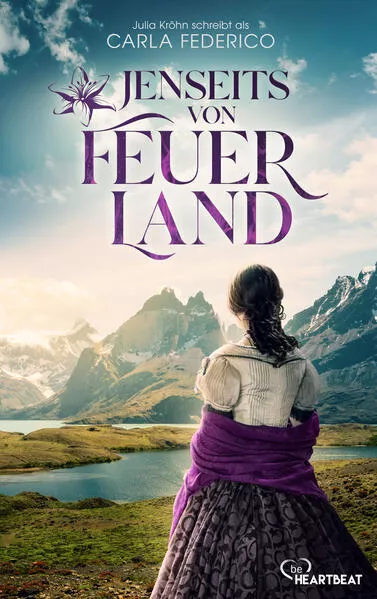 Cover: Jenseits von Feuerland