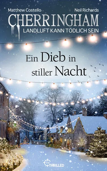 Cover: Cherringham - Ein Dieb in stiller Nacht