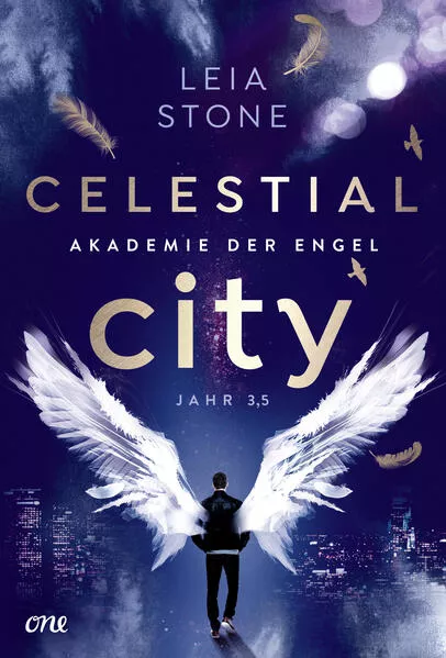 Cover: Celestial City - Akademie der Engel