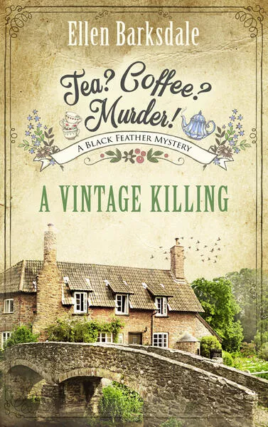 Tea? Coffee? Murder! - A Vintage Killing</a>