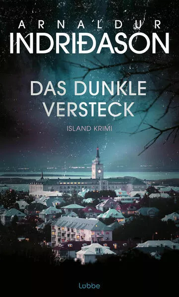 Cover: Das dunkle Versteck