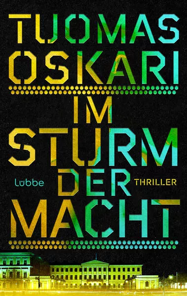 Cover: Im Sturm der Macht