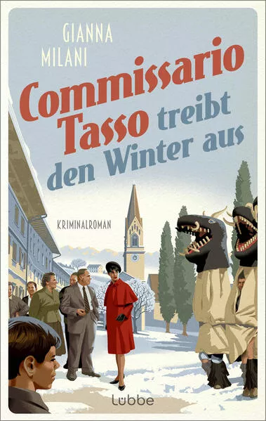 Cover: Commissario Tasso treibt den Winter aus