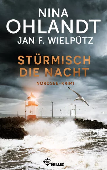 Cover: Stürmisch die Nacht