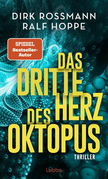 Cover: Das dritte Herz des Oktopus