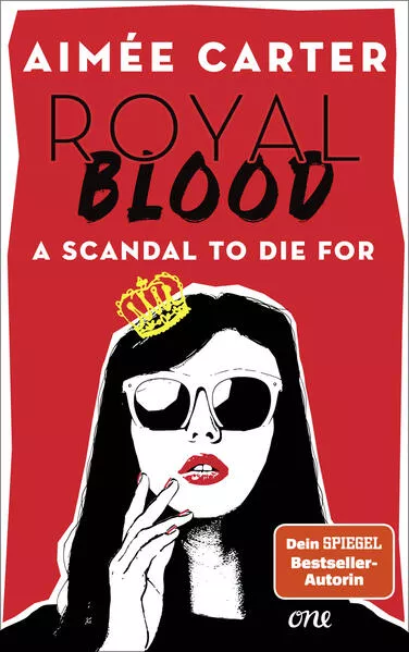 Cover: Royal Blood - A Scandal To Die For