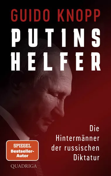 Cover: Putins Helfer