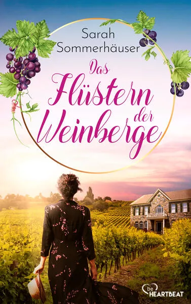 Cover: Das Flüstern der Weinberge