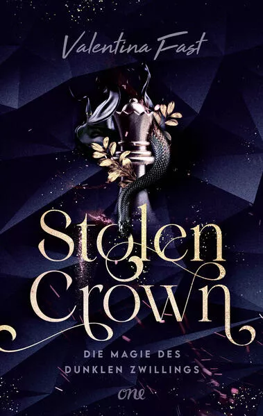 Stolen Crown – Die Magie des dunklen Zwillings</a>