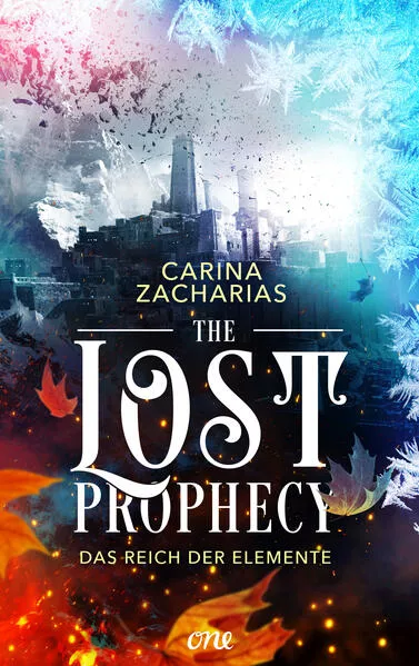 Cover: The Lost Prophecy – Das Reich der Elemente