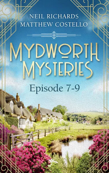 Mydworth Mysteries - Episode 7-9</a>