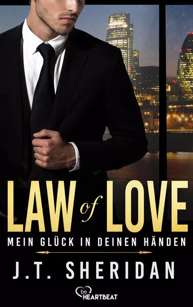 Cover: Law of Love - Mein Glück in deinen Händen