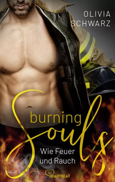 Cover: Burning Souls – Wie Feuer und Rauch