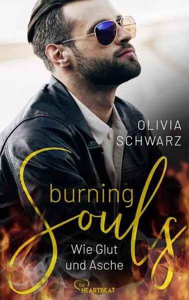 Cover: Burning Souls - Wie Glut und Asche