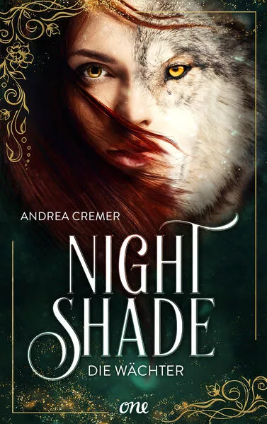 Cover: Nightshade - Die Wächter