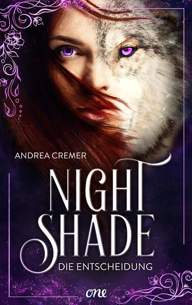 Cover: Nightshade - Die Entscheidung