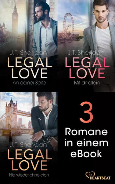 Legal Love - 3 Romane in einem eBook</a>