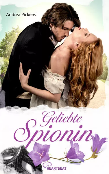 Cover: Geliebte Spionin