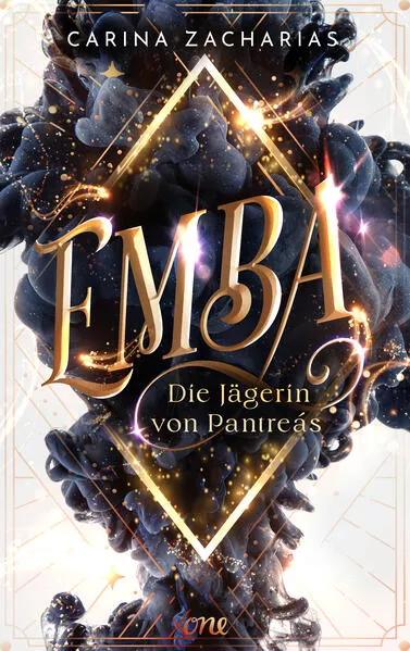 Cover: Emba – Die Jägerin von Pantreás