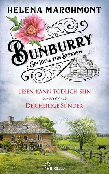 Cover: Bunburry - Ein Idyll zum Sterben