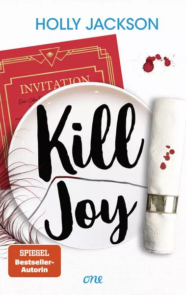 Cover: Kill Joy