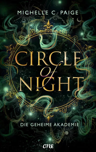 Cover: Circle of Night - Die geheime Akademie