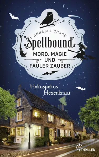 Cover: Spellbound - Hokuspokus Hexenkraut