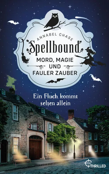 Spellbound - Ein Fluch kommt selten allein</a>