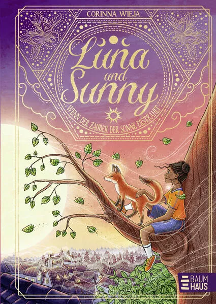 Cover: Luna und Sunny - Wenn der Zauber der Sonne erstrahlt (Band 2)