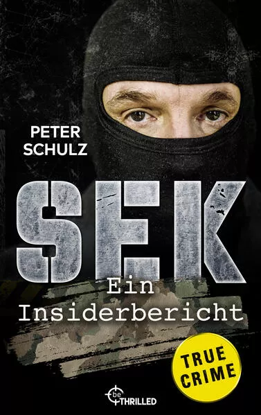 Cover: SEK - ein Insiderbericht
