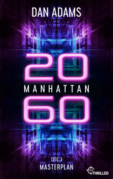 Cover: Manhattan 2060 - Masterplan