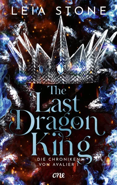 The Last Dragon King - Die Chroniken von Avalier 1</a>
