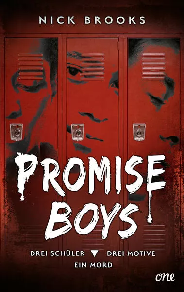 Promise Boys - Drei Schüler. Drei Motive. Ein Mord.</a>