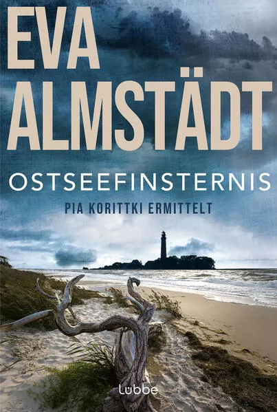 Cover: Ostseefinsternis