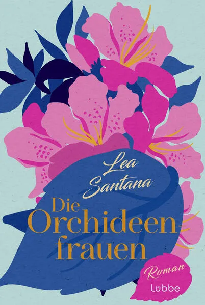 Cover: Die Orchideenfrauen