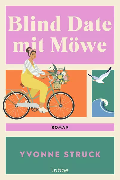 Cover: Blind Date mit Möwe
