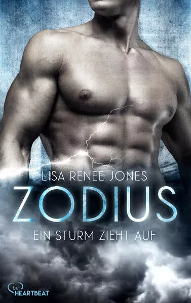 Cover: Zodius - Ein Sturm zieht auf