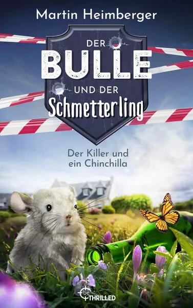 Der Bulle und der Schmetterling - Der Killer und ein Chinchilla</a>