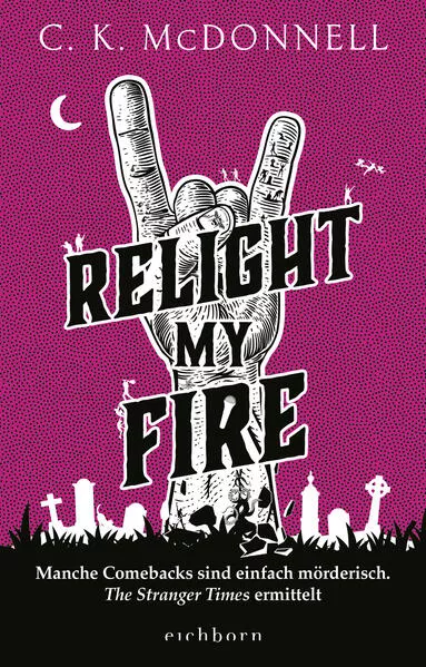 Cover: Relight My Fire