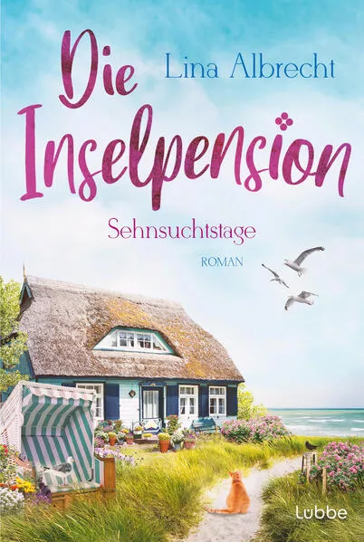 Cover: Die Inselpension – Sehnsuchtstage