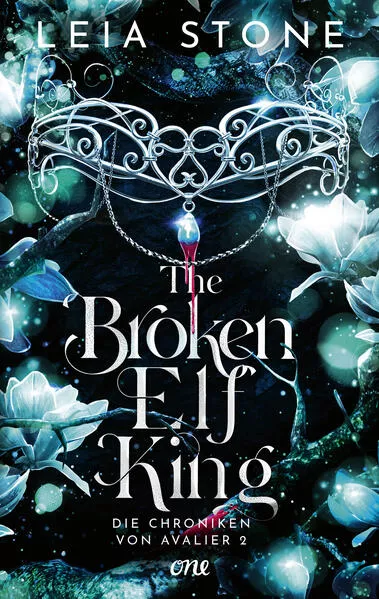 The Broken Elf King - Die Chroniken von Avalier 2</a>