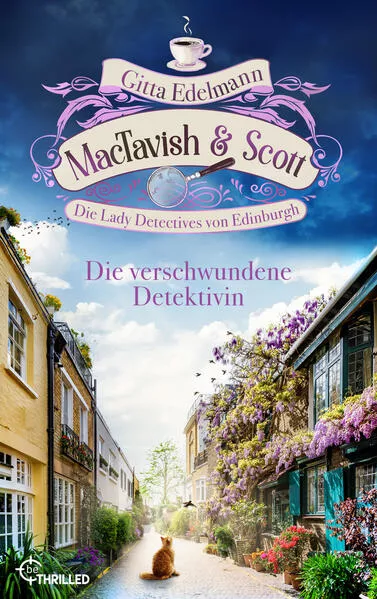 MacTavish & Scott - Die verschwundene Detektivin</a>