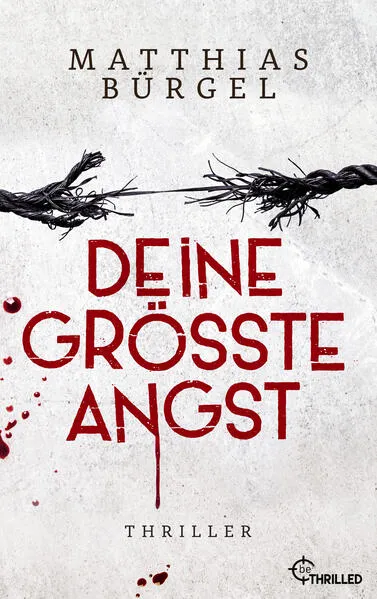 Cover: Deine größte Angst