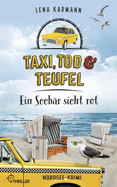 Taxi, Tod und Teufel - Ein Seebär sieht rot</a>