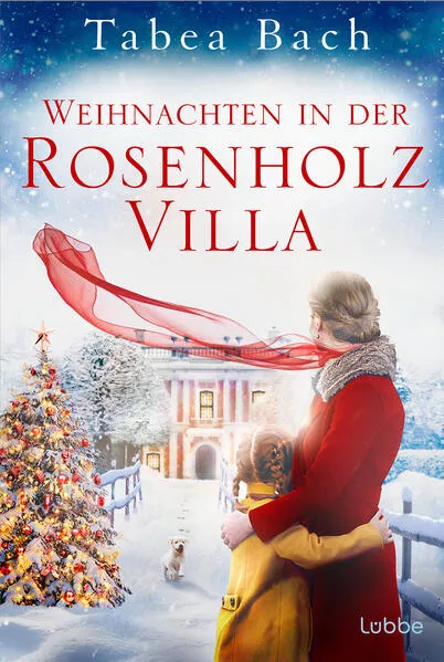 Weihnachten in der Rosenholzvilla</a>