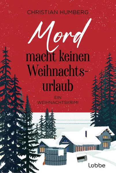 Cover: Mord macht keinen Weihnachtsurlaub