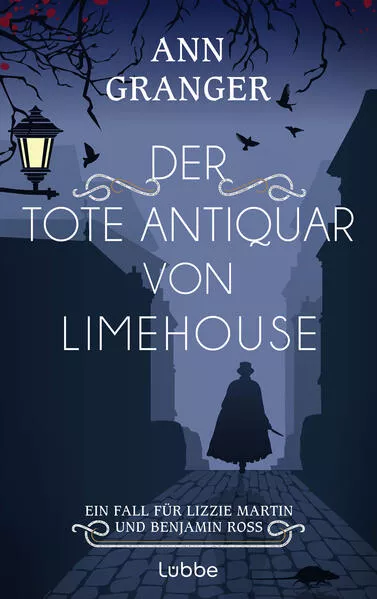 Der tote Antiquar von Limehouse</a>