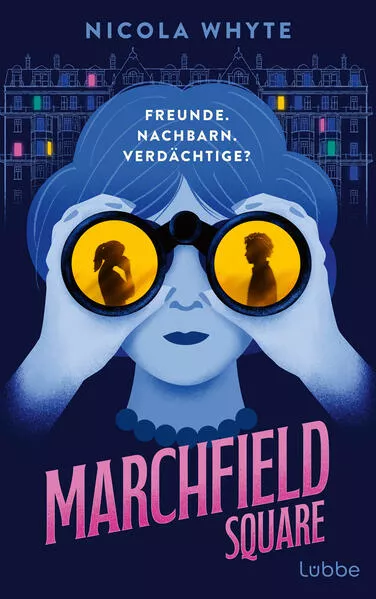 Cover: Marchfield Square
